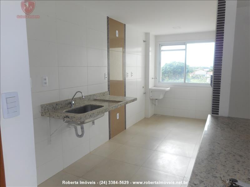 Apartamento a Venda no Santa Isabel em Resende - Foto do Imvel