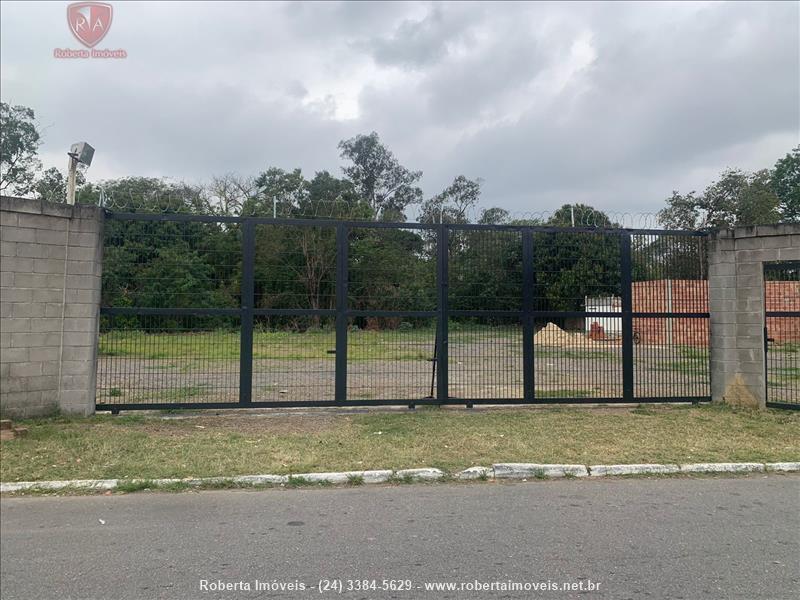 Terreno para Venda ou Alugar no Itapuca em Resende