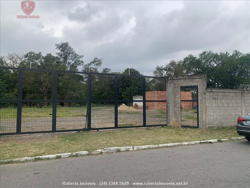 Terreno para Venda ou Alugar no Itapuca em Resende