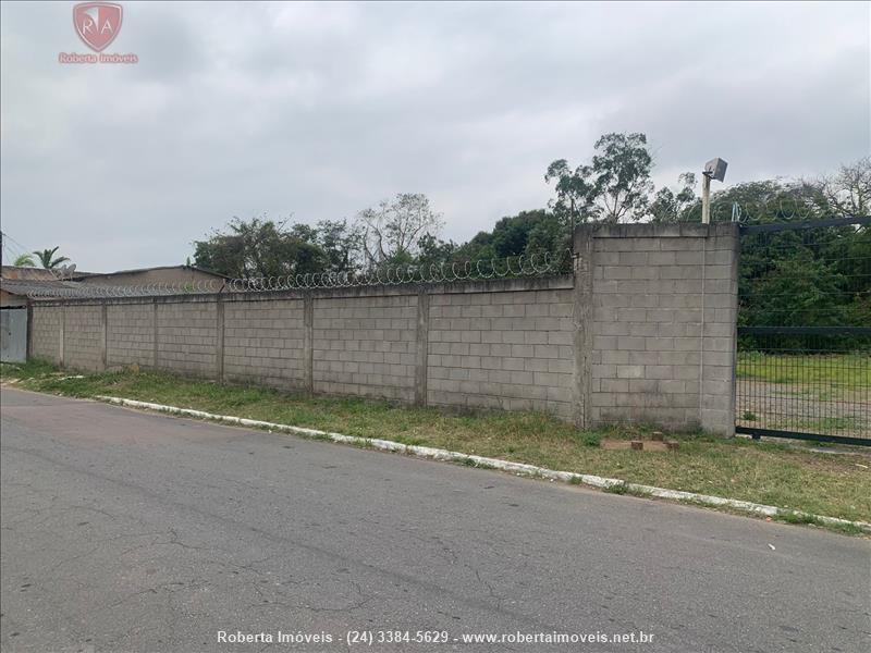 Terreno para Venda ou Alugar no Itapuca em Resende