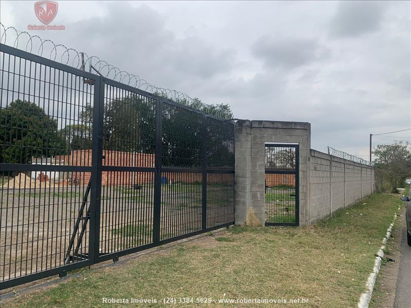 Terreno para Venda ou Alugar no Itapuca em Resende