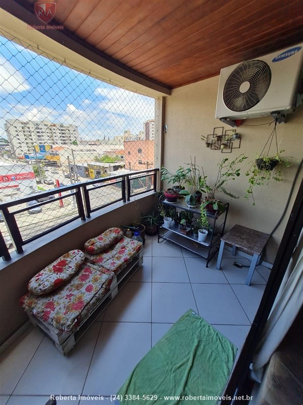 Apartamento a Venda no Jardim Jalisco em Resende - Foto do Imvel