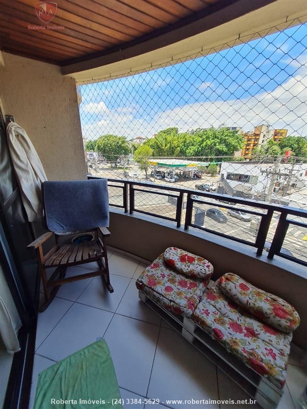 Apartamento a Venda no Jardim Jalisco em Resende - Foto do Imvel