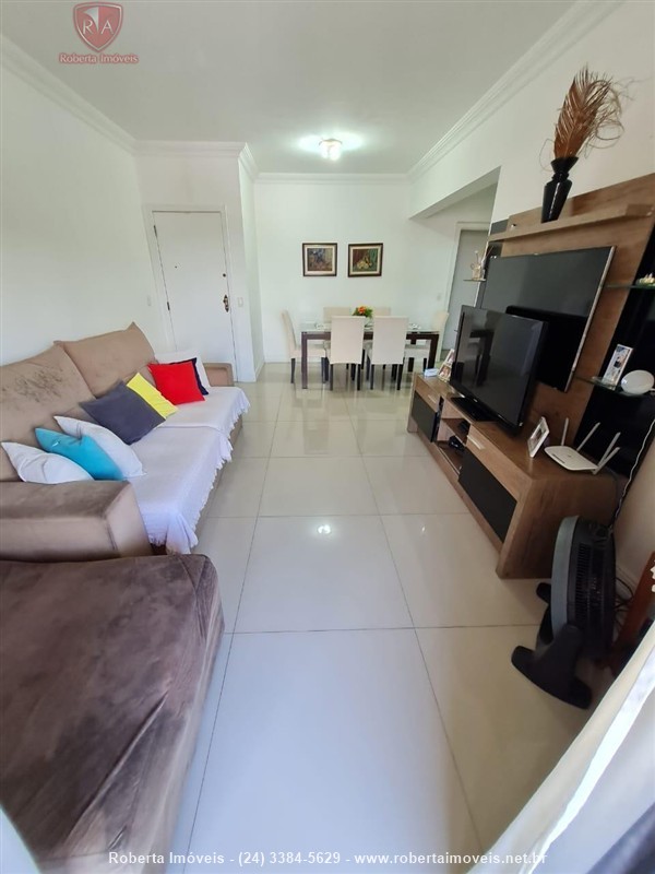 Apartamento a Venda no Jardim Jalisco em Resende - Foto do Imvel