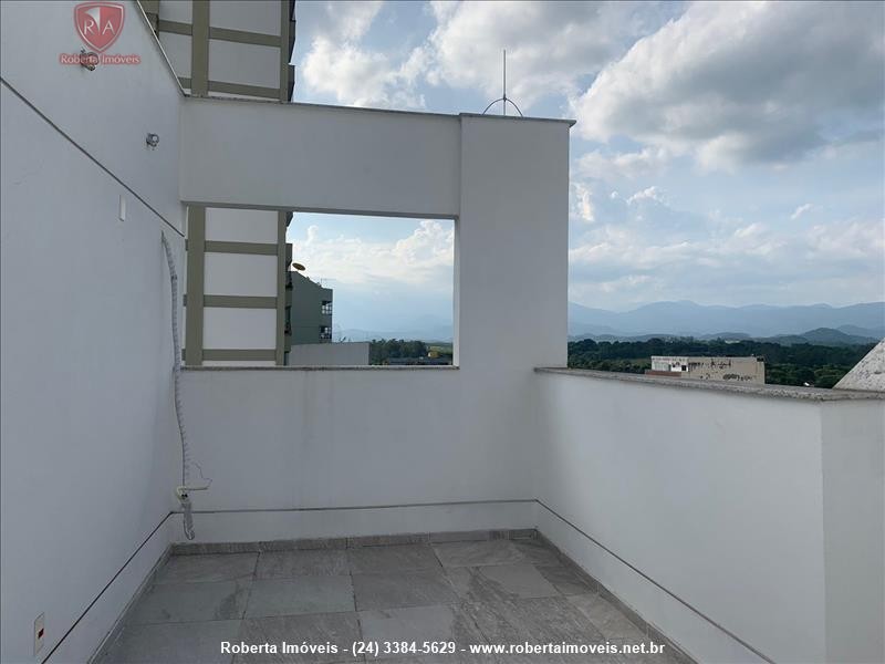 Cobertura para Venda ou Alugar no Campos Elíseos em Resende - Foto do Imvel