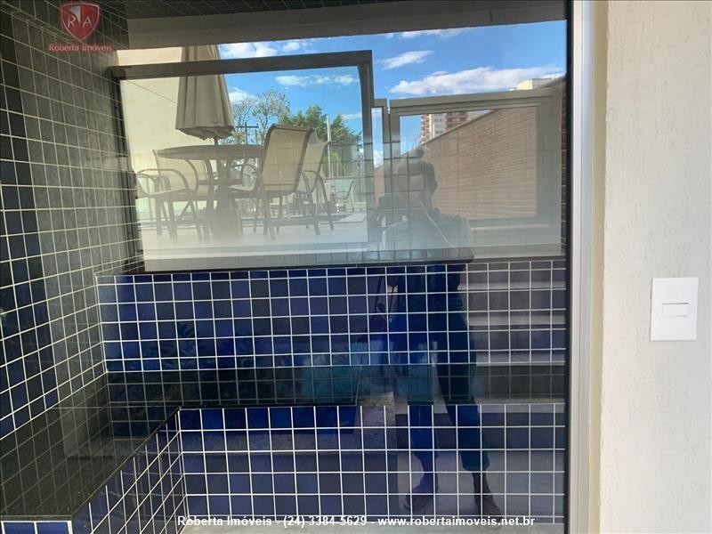 Cobertura para Venda ou Alugar no Campos Elíseos em Resende - Foto do Imvel