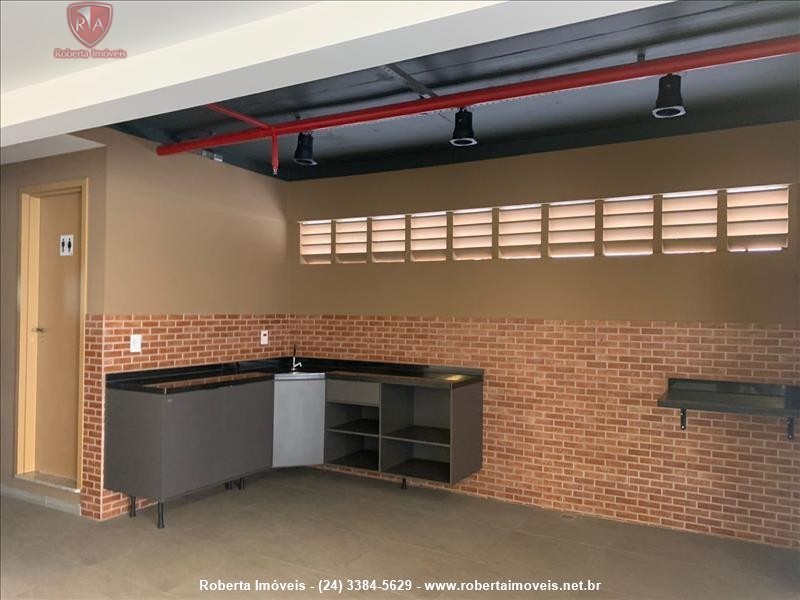 Cobertura para Venda ou Alugar no Campos Elíseos em Resende - Foto do Imvel