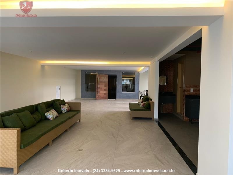 Cobertura para Venda ou Alugar no Campos Elíseos em Resende - Foto do Imvel