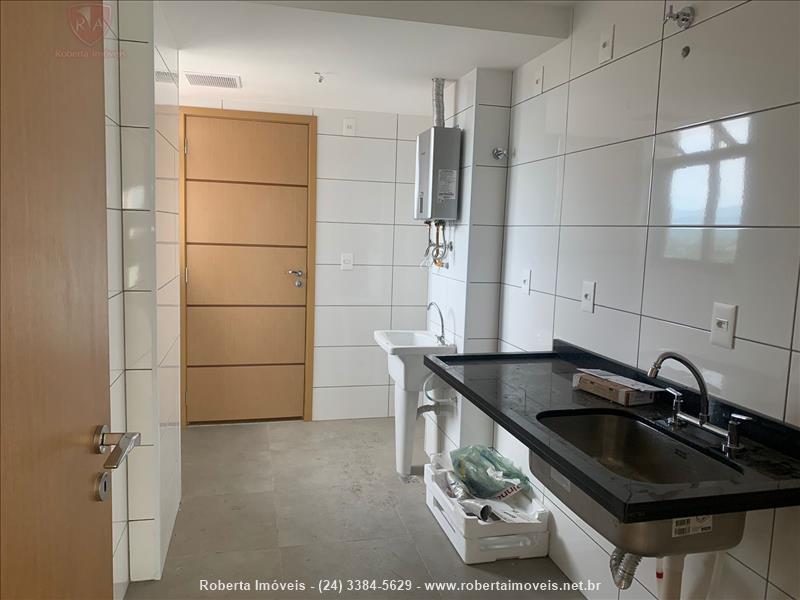 Cobertura a Venda no Campos Elíseos em Resende - Foto do Imvel