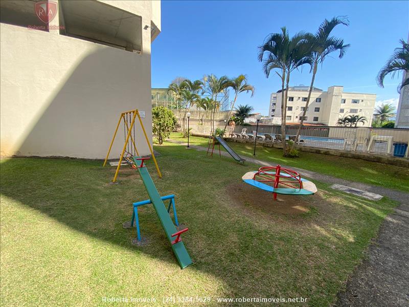 Apartamento para Alugar no Jardim Jalisco em Resende - Foto do Im�vel