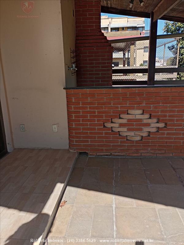 Cobertura a Venda no Liberdade em Resende - Foto do Imvel