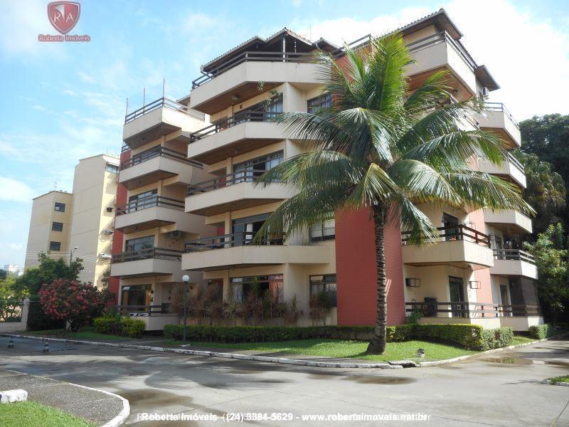 Cobertura a Venda no Liberdade em Resende - Foto do Imvel
