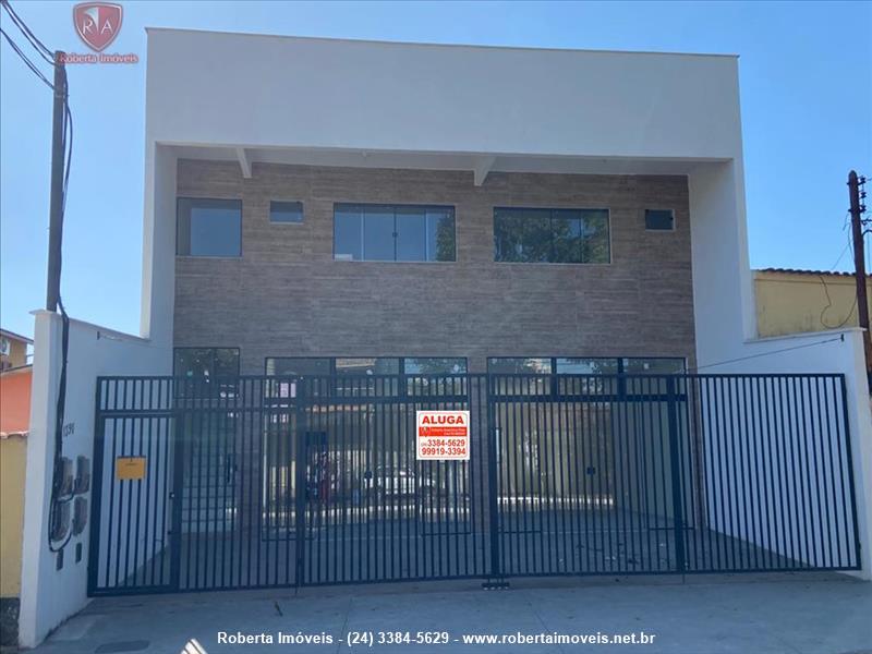 Sala Comercial para Alugar no Manejo em Resende - Foto do Imvel