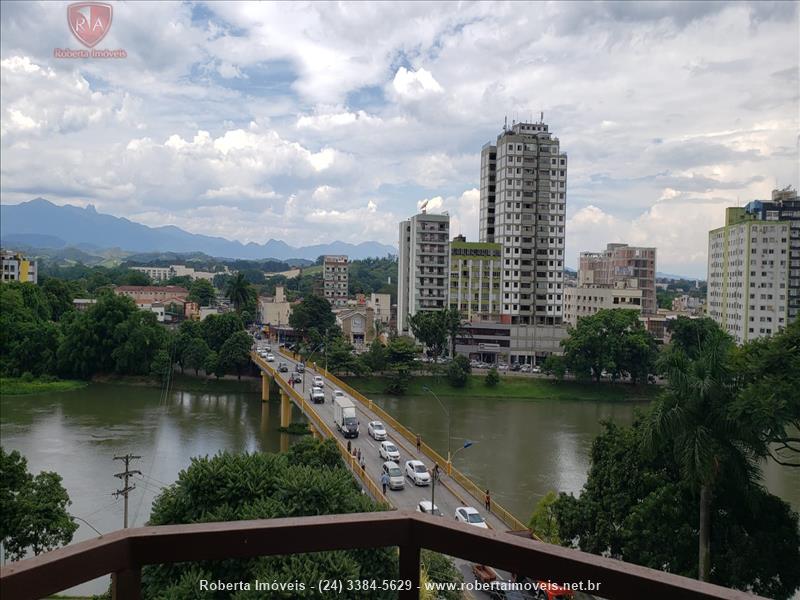 Apartamento para Alugar no Centro em Resende - Foto do Imóvel