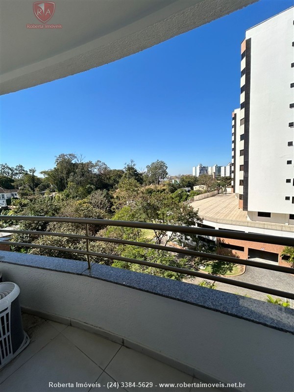 Apartamento para Alugar no Montese em Resende - Foto do Imvel