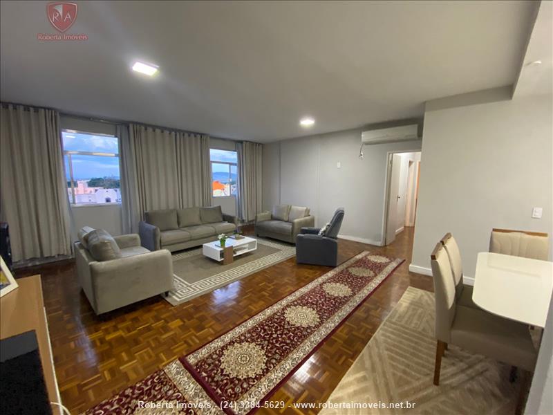Apartamento para Alugar no Jardim Tropical em Resende - Foto do Imvel
