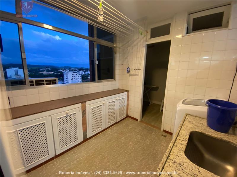 Apartamento para Alugar no Jardim Tropical em Resende - Foto do Imvel