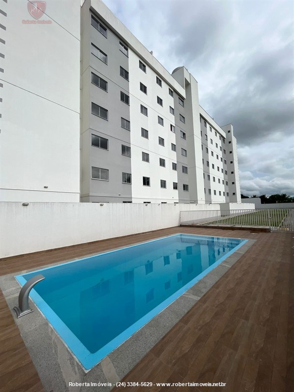 Apartamento para Alugar no Alegria em Resende - Foto do Im�vel