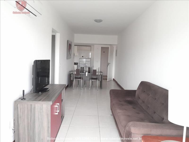 Apartamento para Alugar no Paraíso em Resende - Foto do Imvel