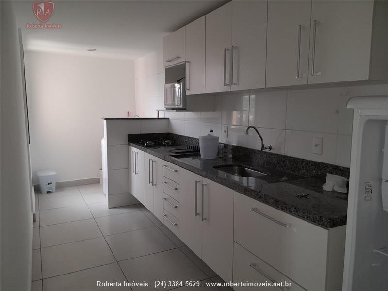 Apartamento para Alugar no Paraíso em Resende - Foto do Imvel