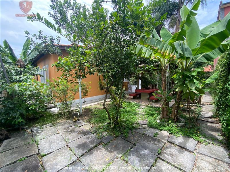 Casa em Condomínio a Venda no Jardim das Rosas em Penedo (Itatiaia)
