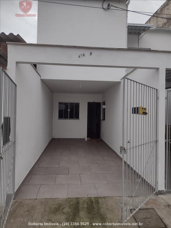 Casa para Alugar no São Caetano em Resende