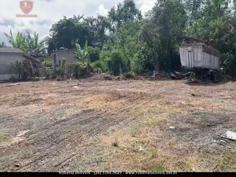 Terreno para Venda ou Alugar no Itapuca em Resende