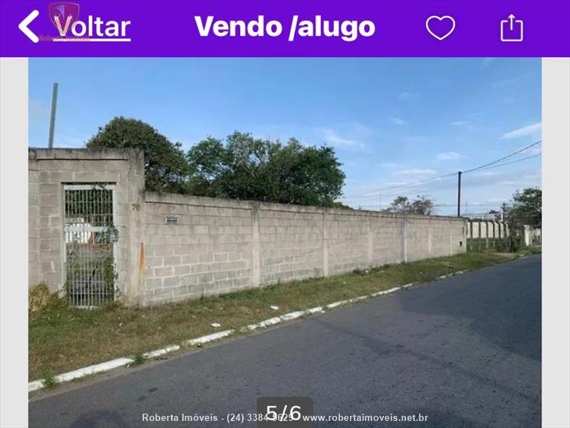 Terreno para Venda ou Alugar no Itapuca em Resende