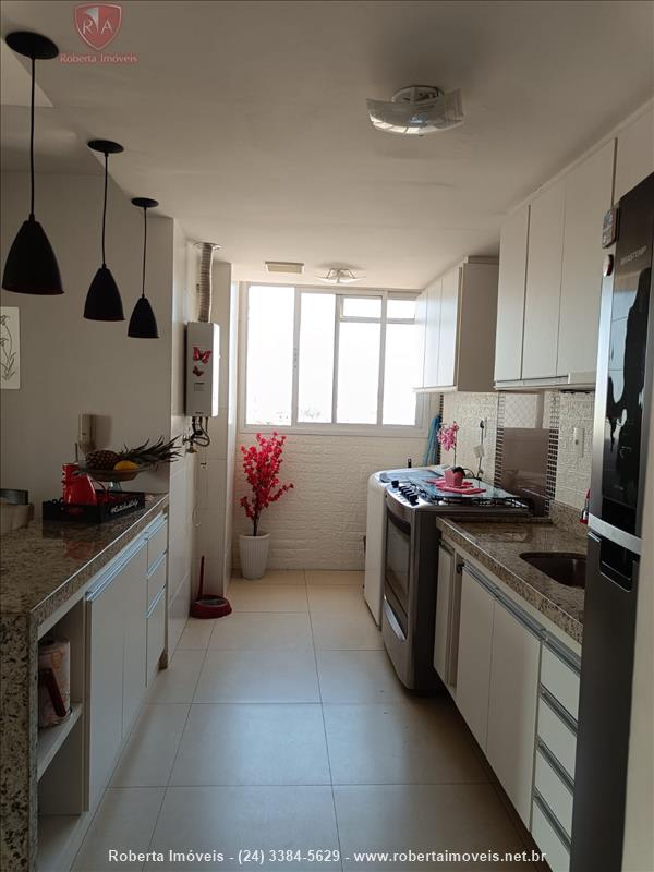 Apartamento a Venda no Liberdade em Resende