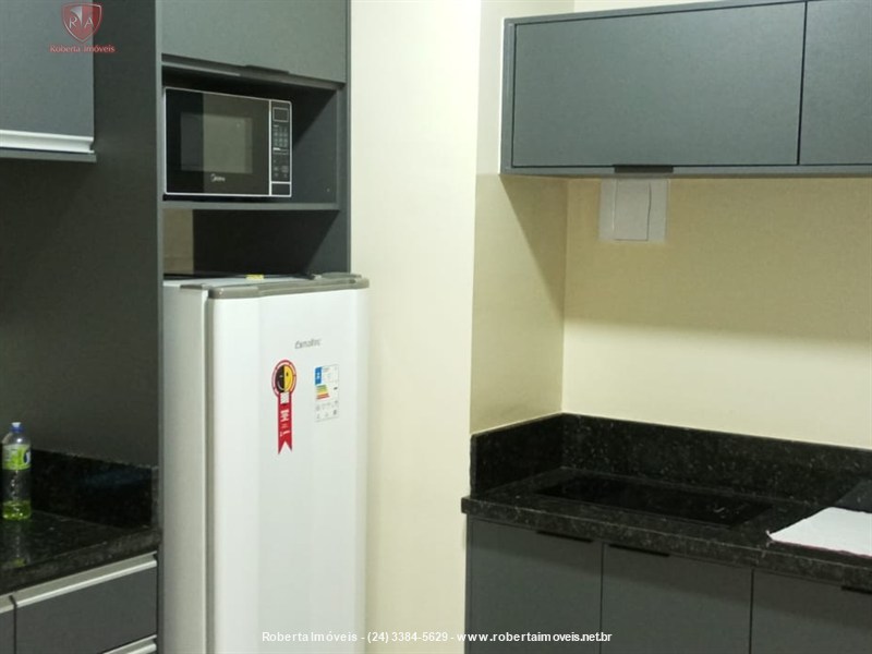 Flat para Alugar no Montese em Resende - Foto do Im�vel