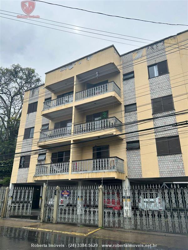 Apartamento a Venda no Jardim Brasília em Resende