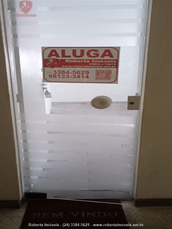 Sala Comercial para Alugar no Jardim Jalisco em Resende - Foto do Imvel