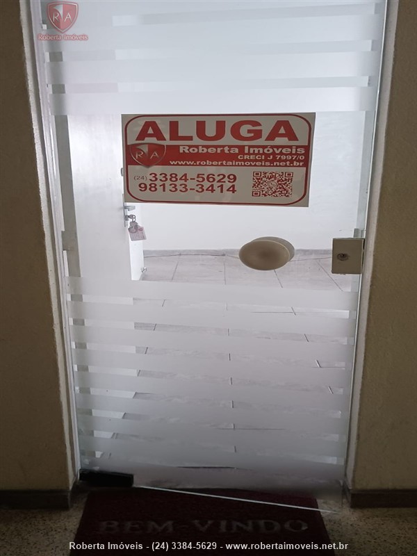Sala Comercial para Alugar no Jardim Jalisco em Resende - Foto do Imvel