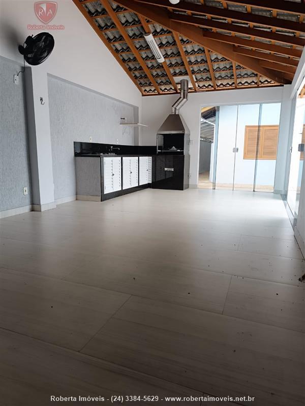 Casa para Alugar no Morada da Colina I em Resende - Foto do Im�vel