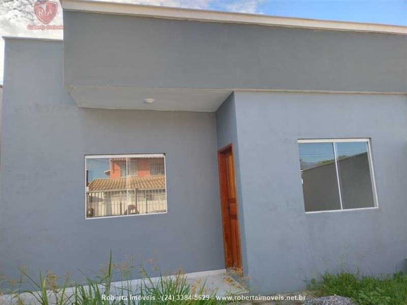 Casa a Venda no Jardim Aliança II em Resende