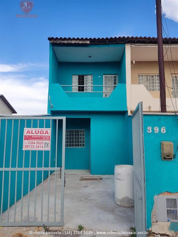 Casa para Alugar no Jardim do Sol em Resende - Foto do Im�vel