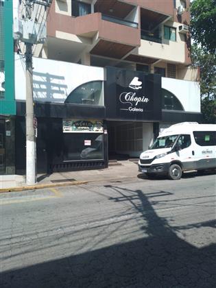 Loja para Alugar