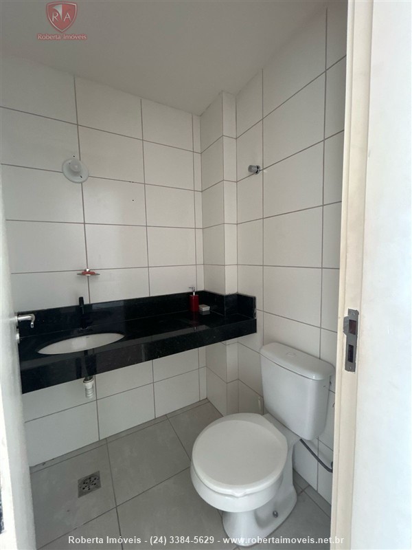 Sala Comercial a Venda no Centro em Resende - Foto do Imvel