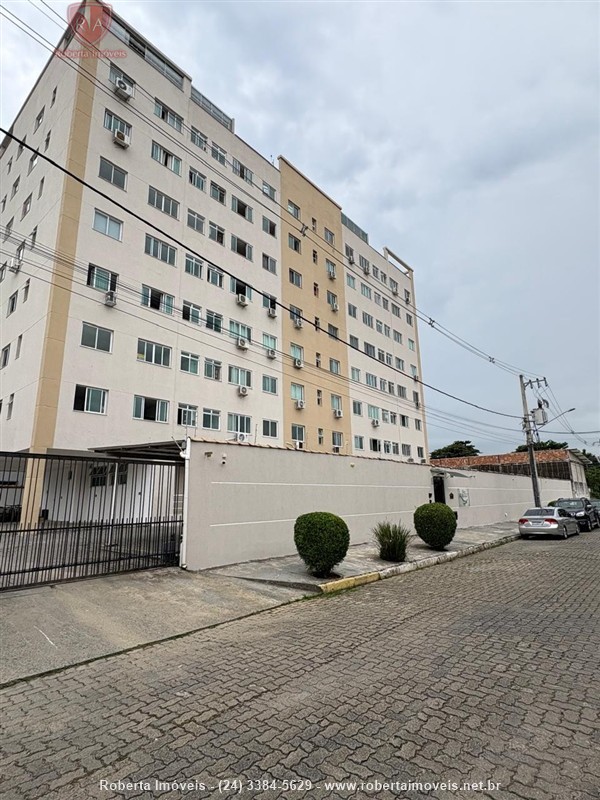 Apartamento a Venda no Nova Liberdade em Resende - Foto do Imvel