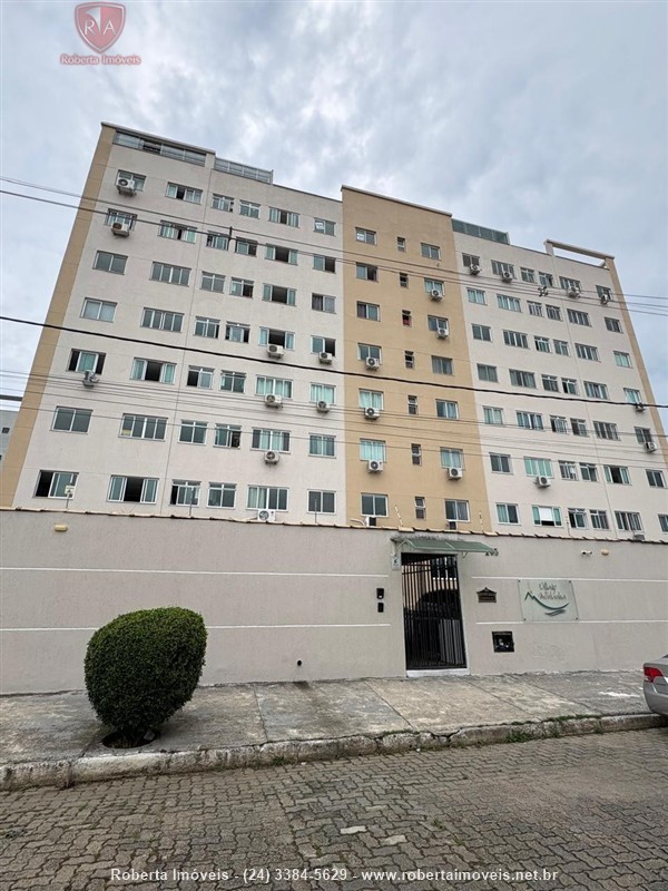 Apartamento a Venda no Nova Liberdade em Resende - Foto do Imvel