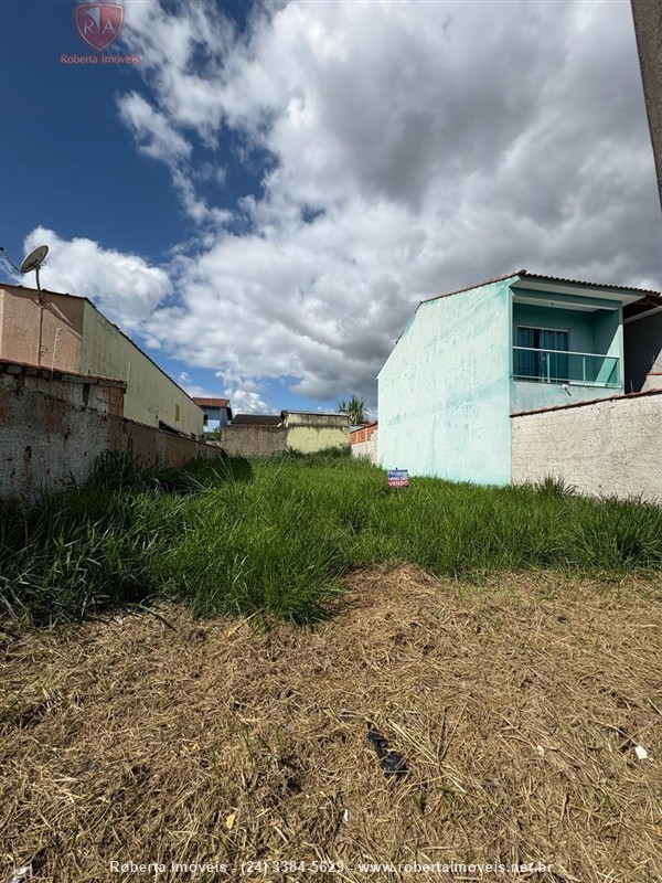 Terreno a Venda no Jardim Alegria em Resende - Foto do Imvel