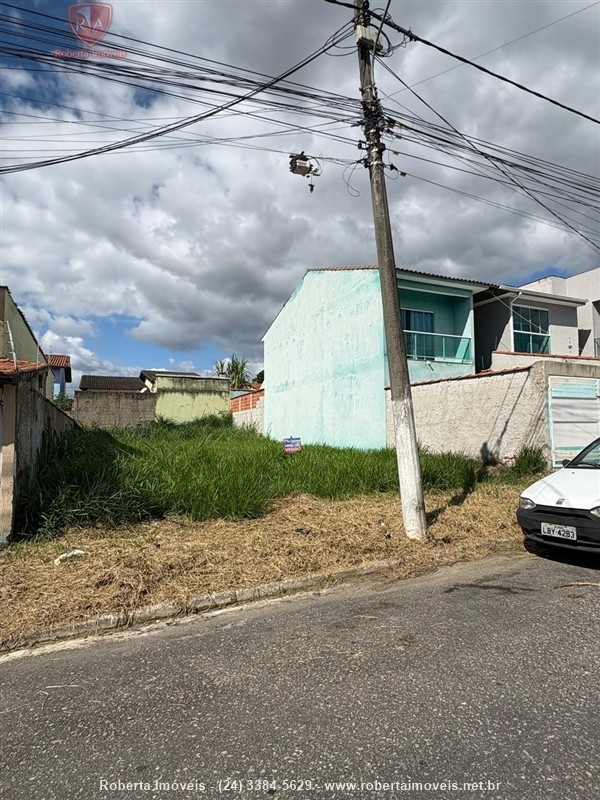 Terreno a Venda no Jardim Alegria em Resende - Foto do Imvel