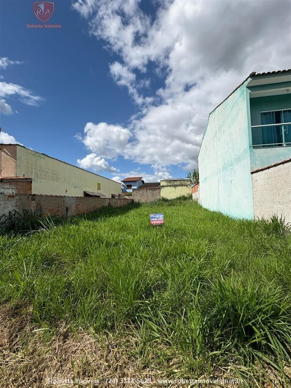 Terreno a Venda no Jardim Alegria em Resende - Foto do Imvel