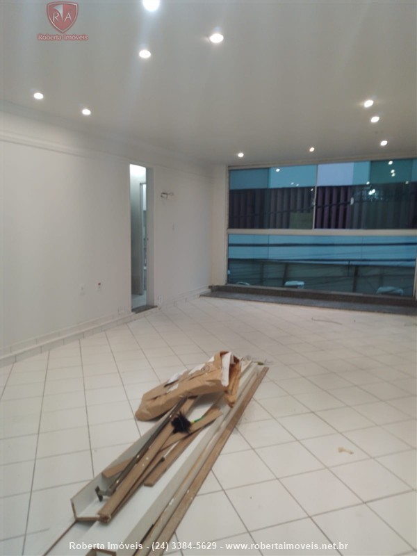 Sala Comercial para Alugar no Campos Elíseos em Resende - Foto do Imvel