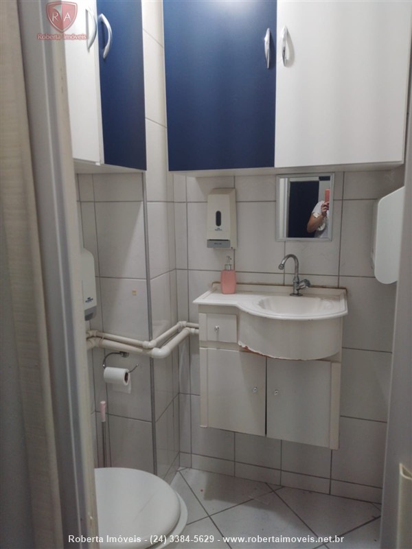 Sala Comercial para Alugar no Campos Elíseos em Resende - Foto do Imvel