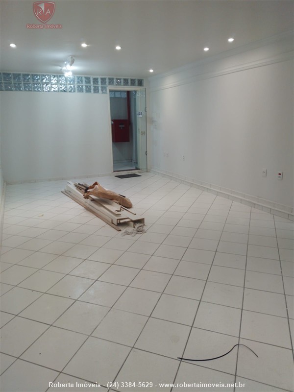 Sala Comercial para Alugar no Campos Elíseos em Resende - Foto do Imvel