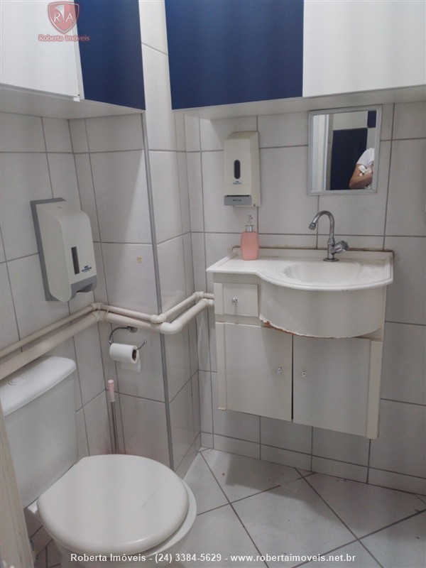 Sala Comercial para Alugar no Campos Elíseos em Resende - Foto do Imvel