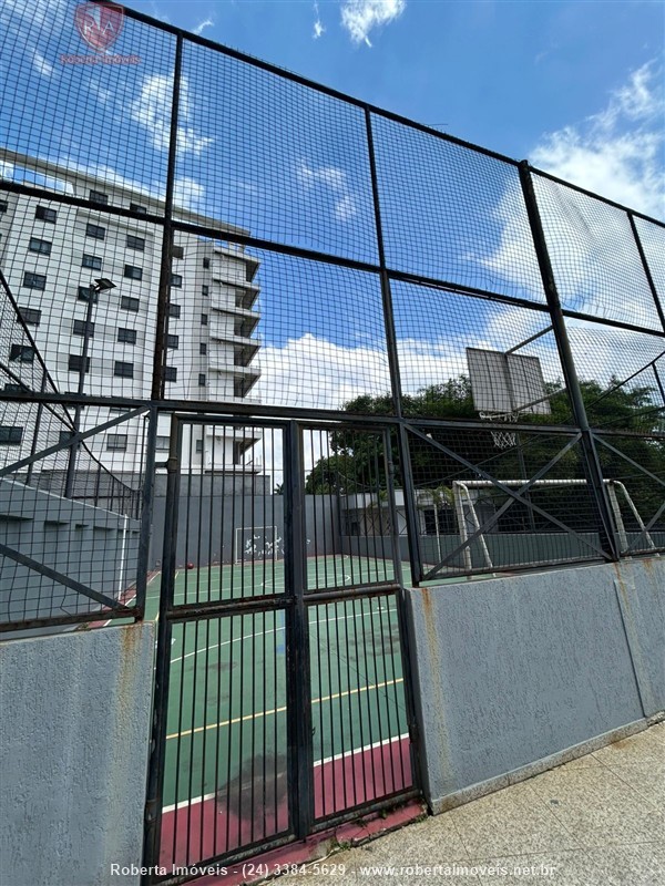 Apartamento para Venda ou Alugar no Campos Elíseos em Resende - Foto do Imvel