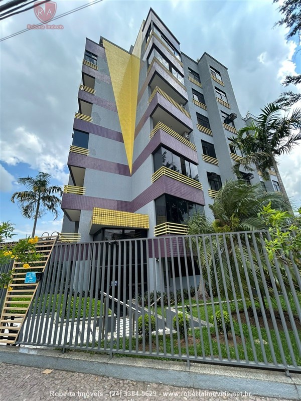 Apartamento para Venda ou Alugar no Campos Elíseos em Resende - Foto do Imvel