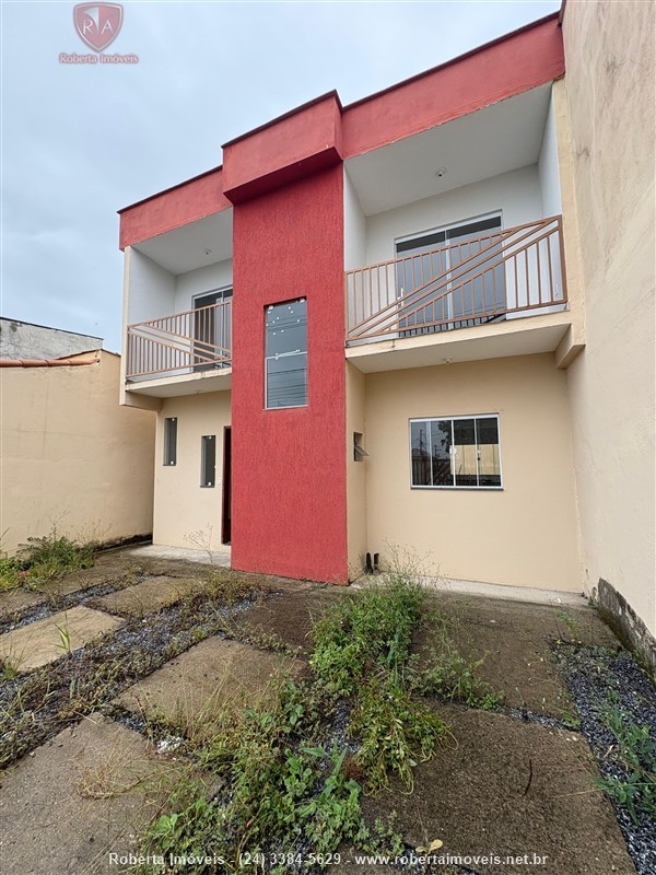 Casa para Venda ou Alugar no Jardim Aliança em Resende - Foto do Imvel